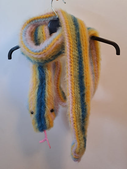 The Ssssnake Scarf
