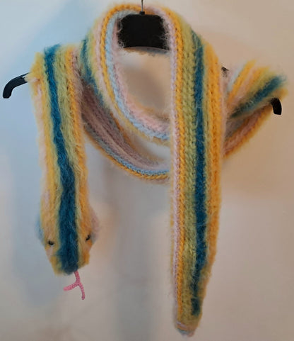 The Ssssnake Scarf