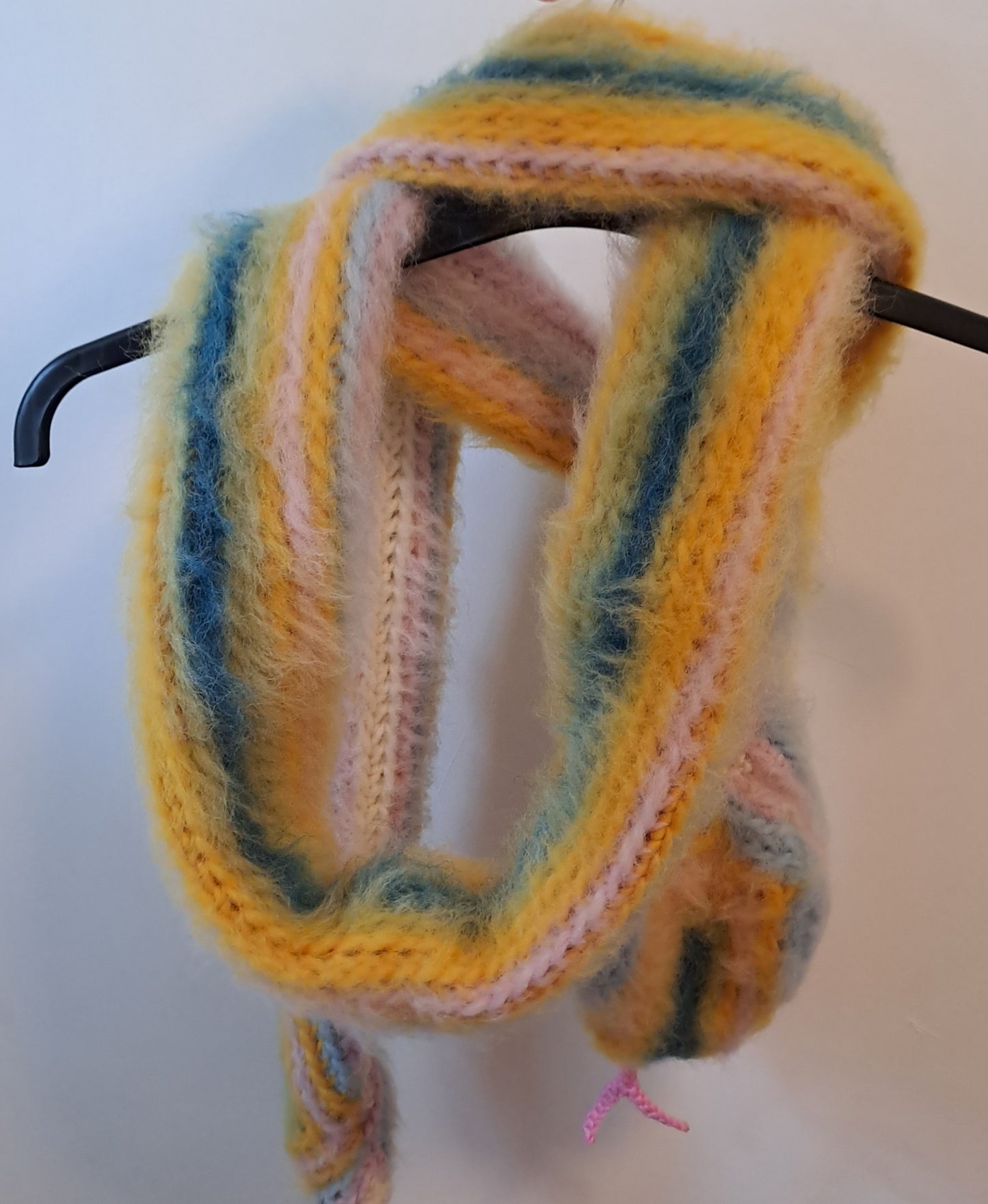 The Ssssnake Scarf